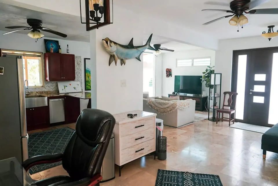 Living area