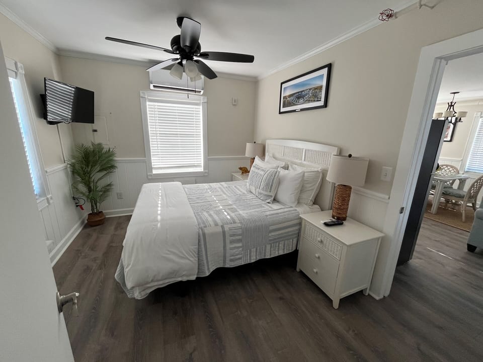 Bedroom.