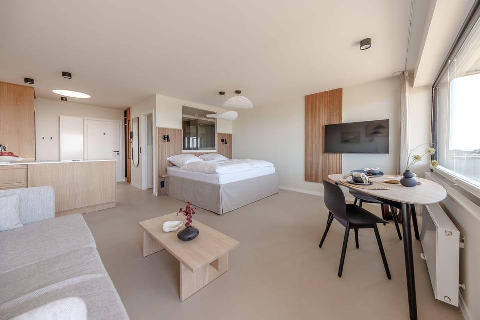 Appartement Ocean Suite - Ocean Suite Apartment in Wenningstedt-Braderup
