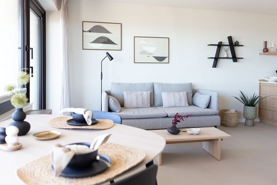 Appartement Ocean Suite - Ocean Suite Apartment in Wenningstedt-Braderup