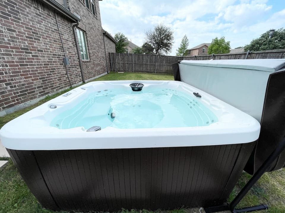 Hot Tub