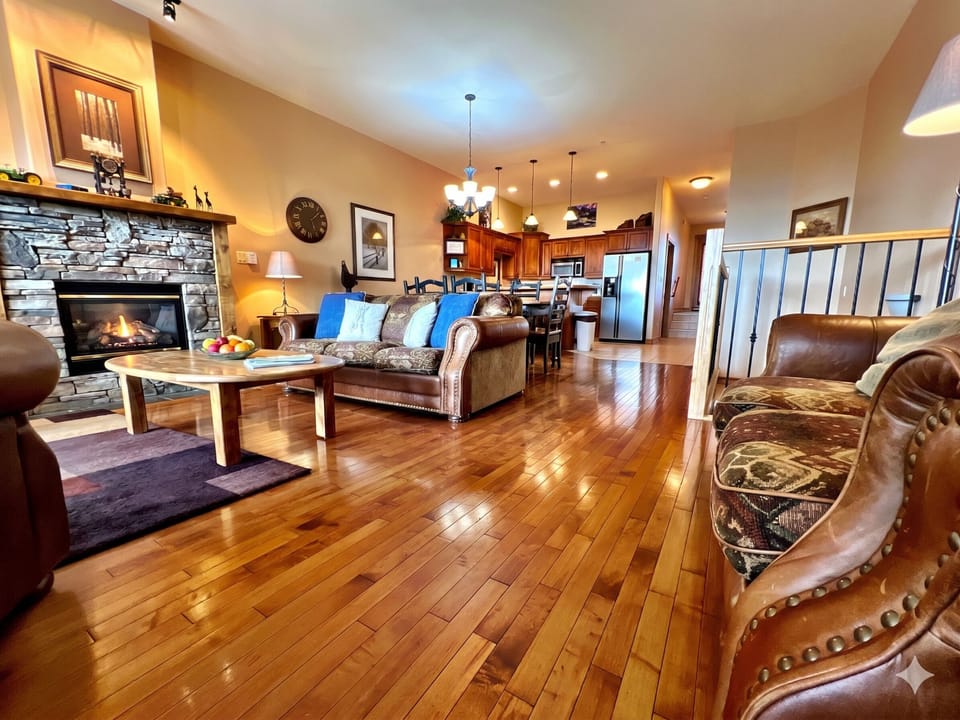 Open Plan Living at its Best!