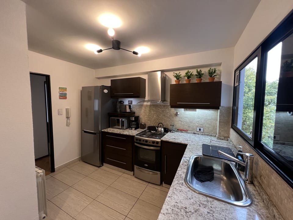 Modern kitchen