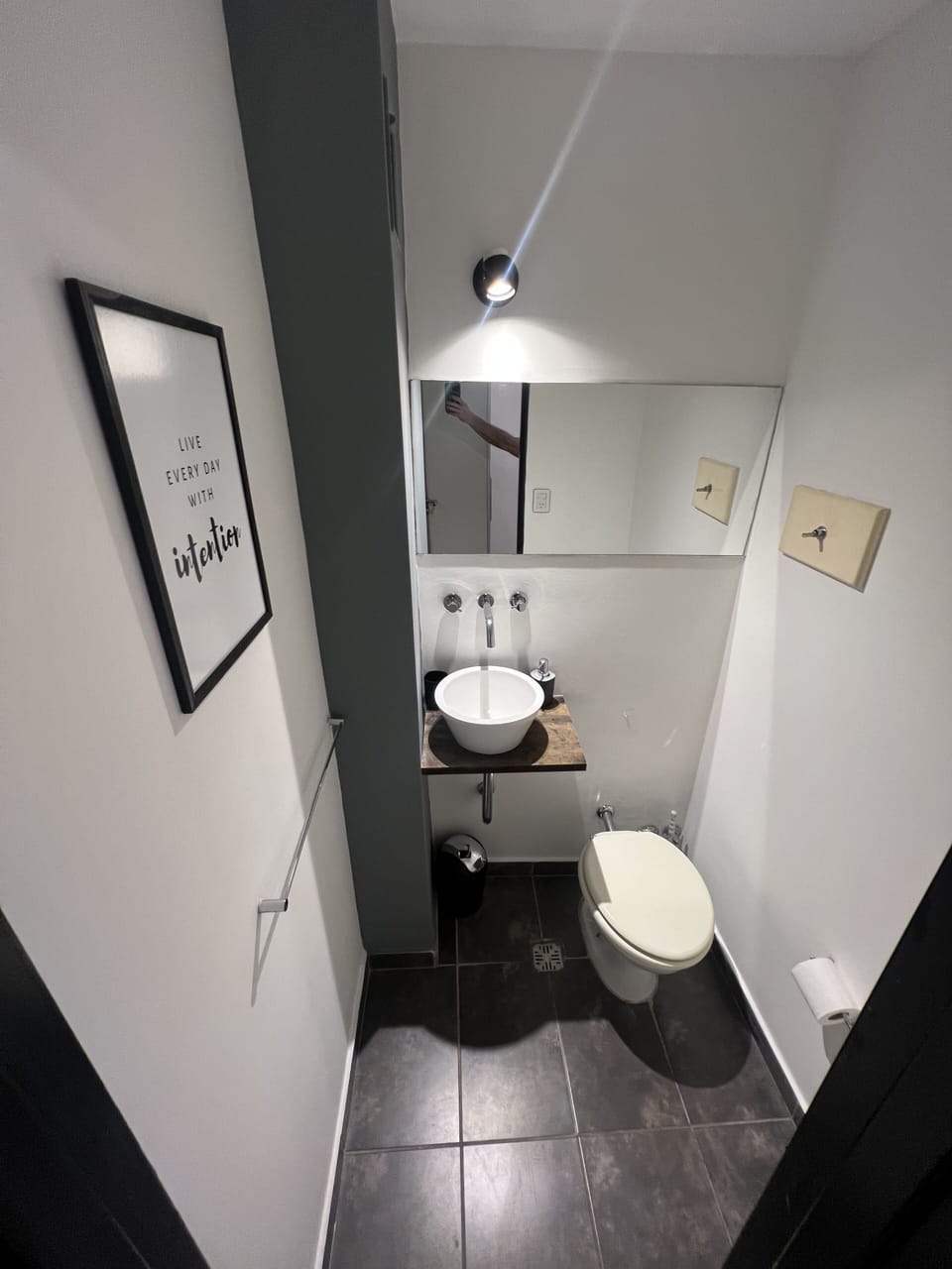 Toilette. WC