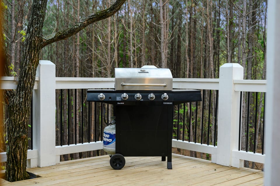 Outdoor grill