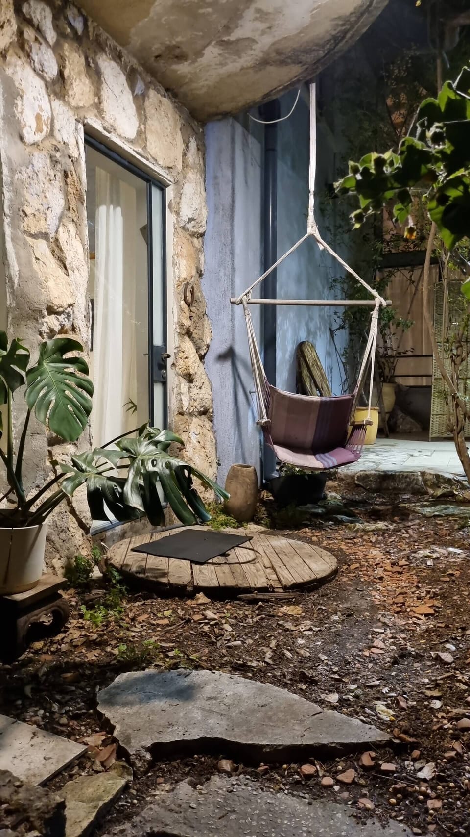 Property grounds