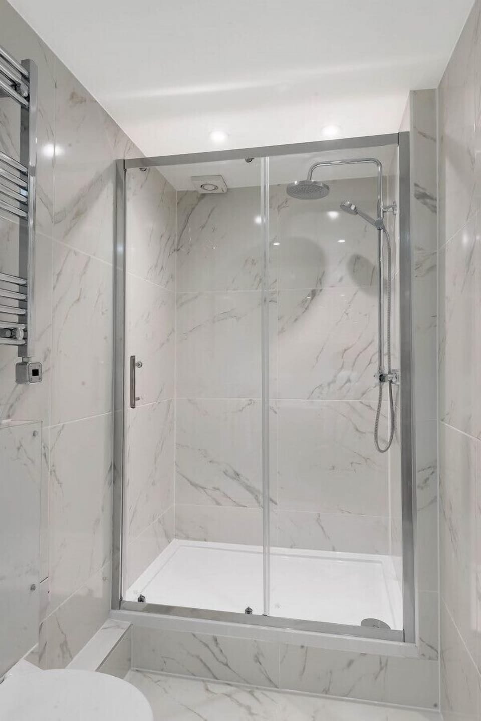 Bathroom - Large Shower