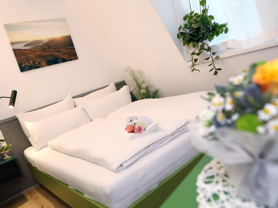 Studio S Balkon - City Appartements Villach Apartment in Villach