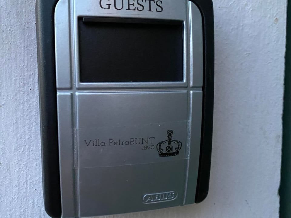 Villa Petrabunt - Villa Petrabunt Apartment Dobratsch Apartment in Villach