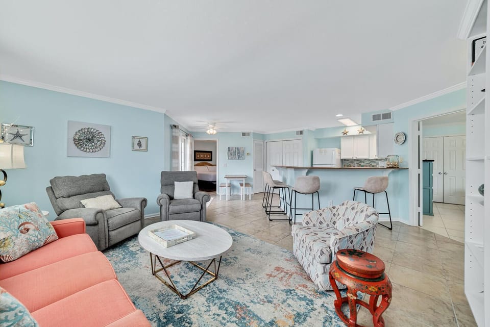 This open layout combines modern design with timeless style and makes it easier to create lasting memories with loved ones.