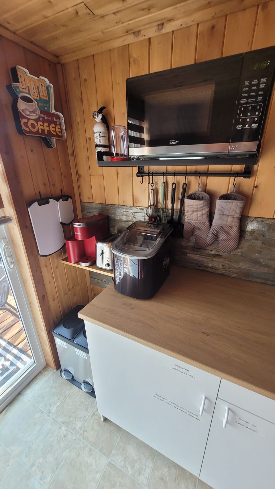 Private kitchen