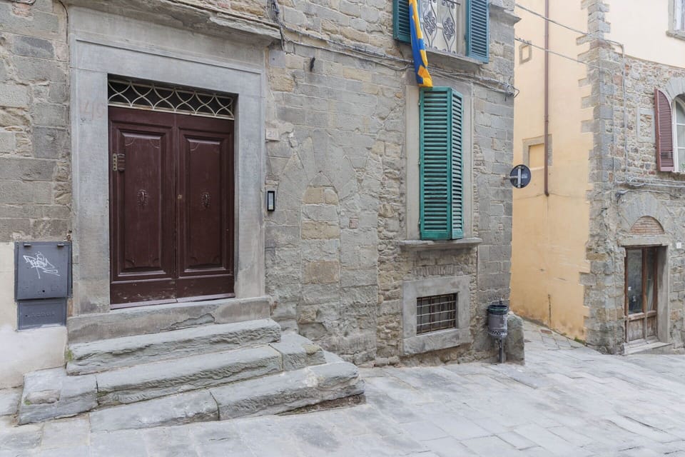 Main entrance