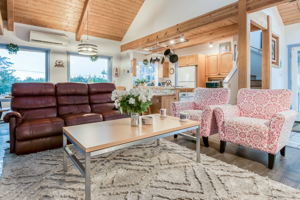 Living Room and Seating