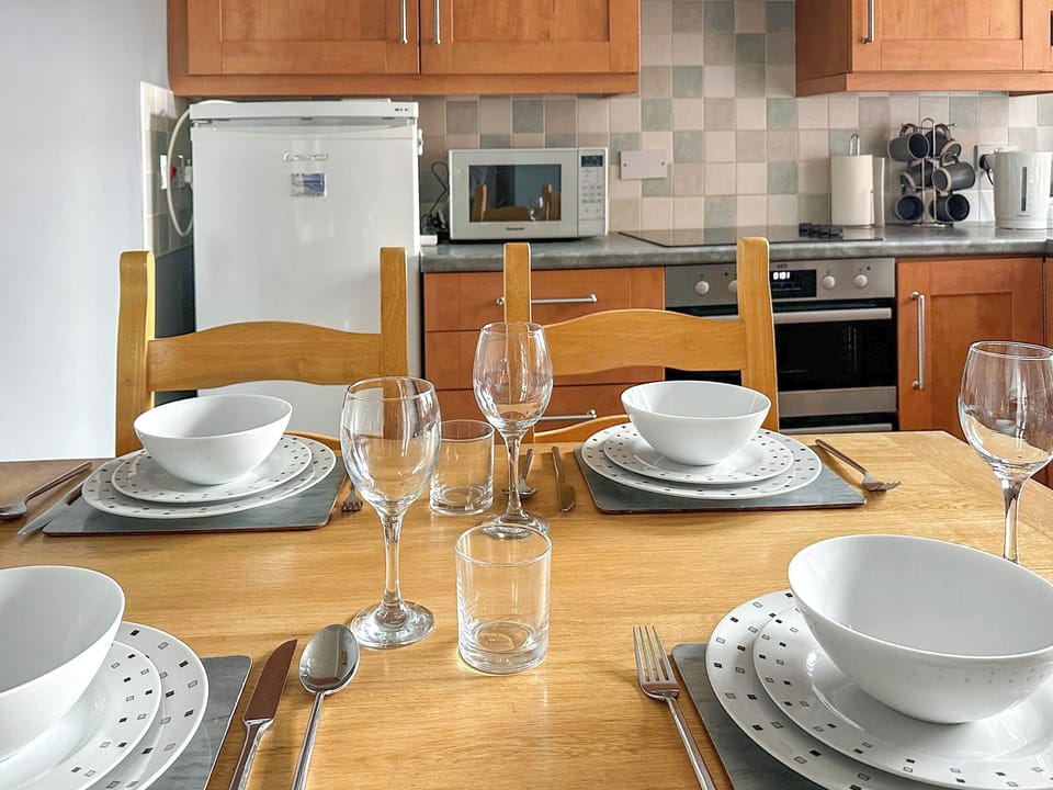 Kitchen / diner | Brada View, Bamburgh