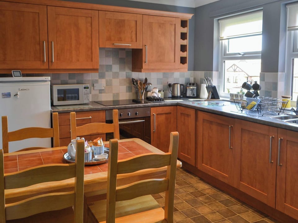 Kitchen/diner | Brada View, Bamburgh