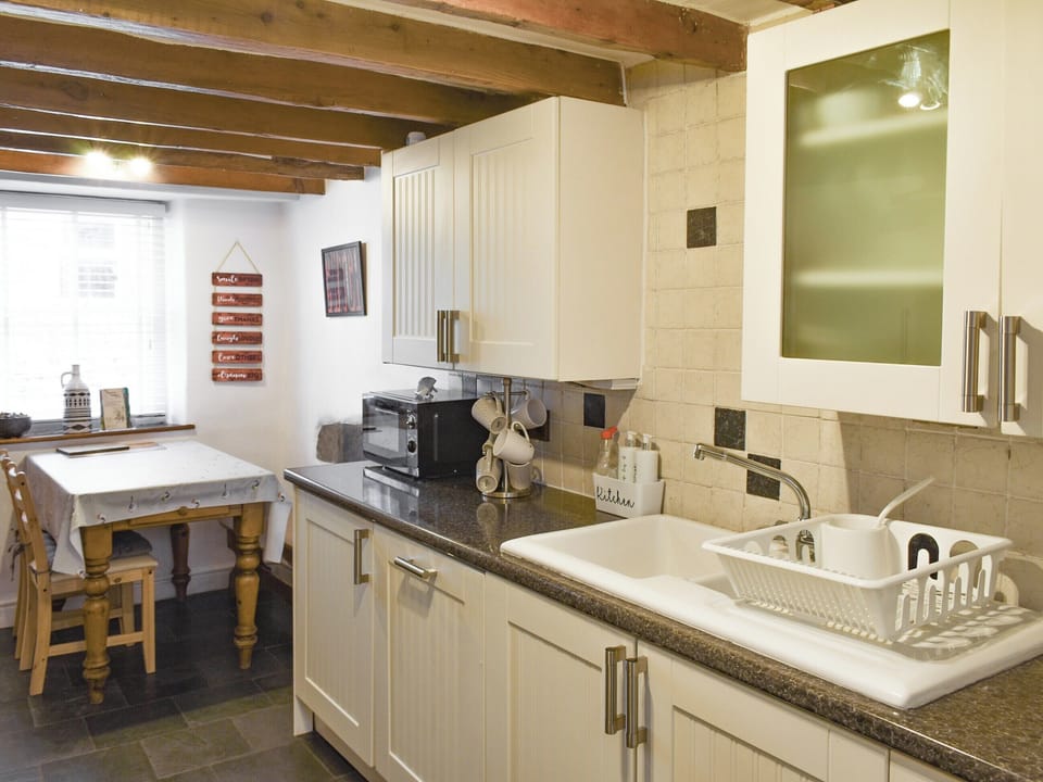 Kitchen/diner | Tryfar House, Harlech