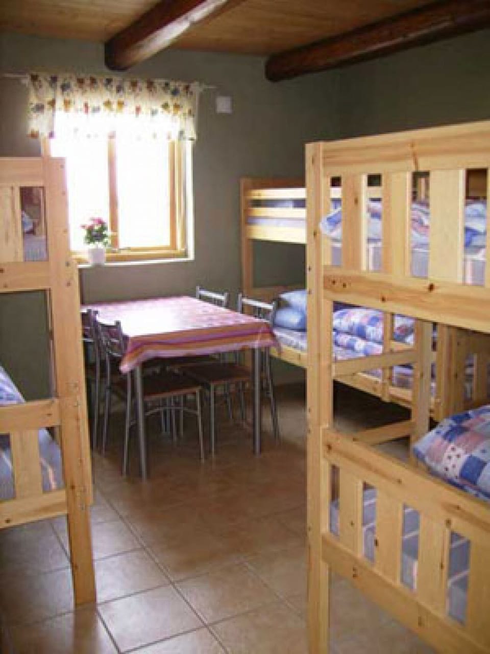 places to sleep