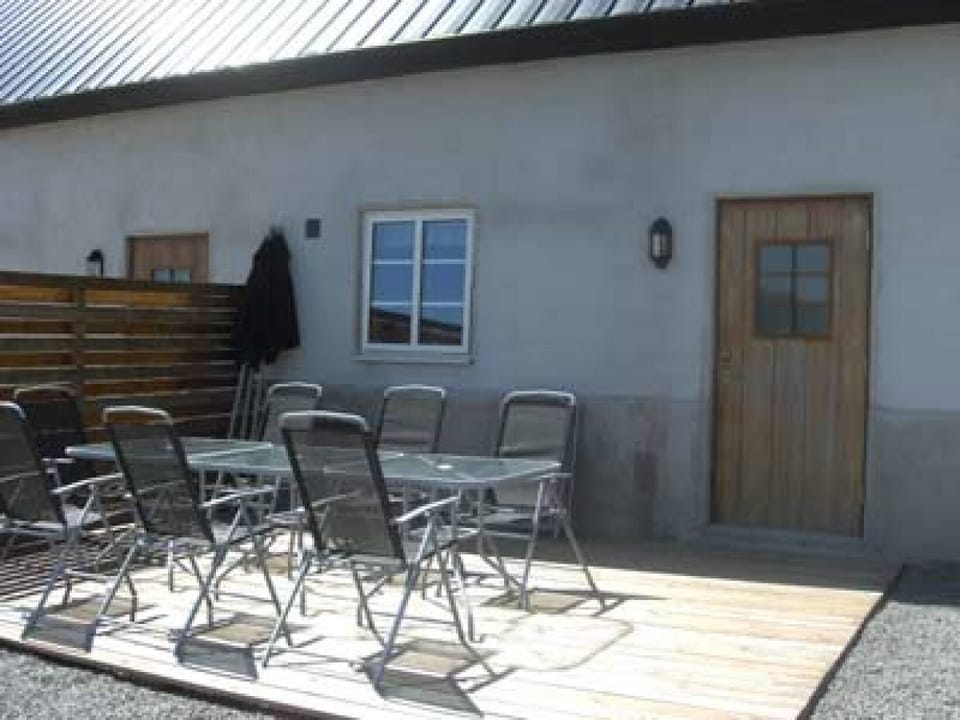 garden area