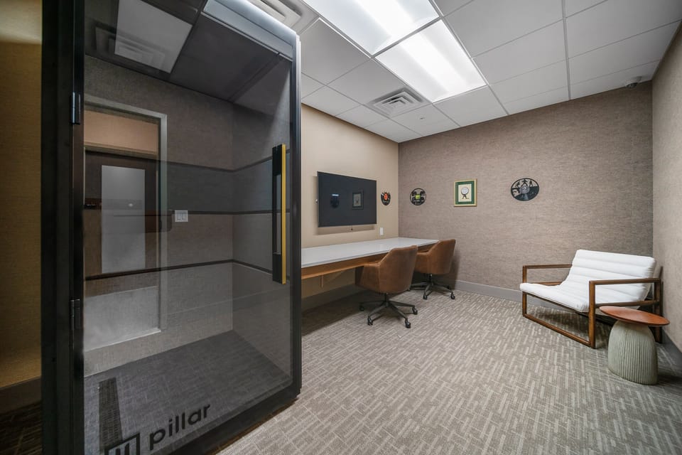 Soundproof Music Room