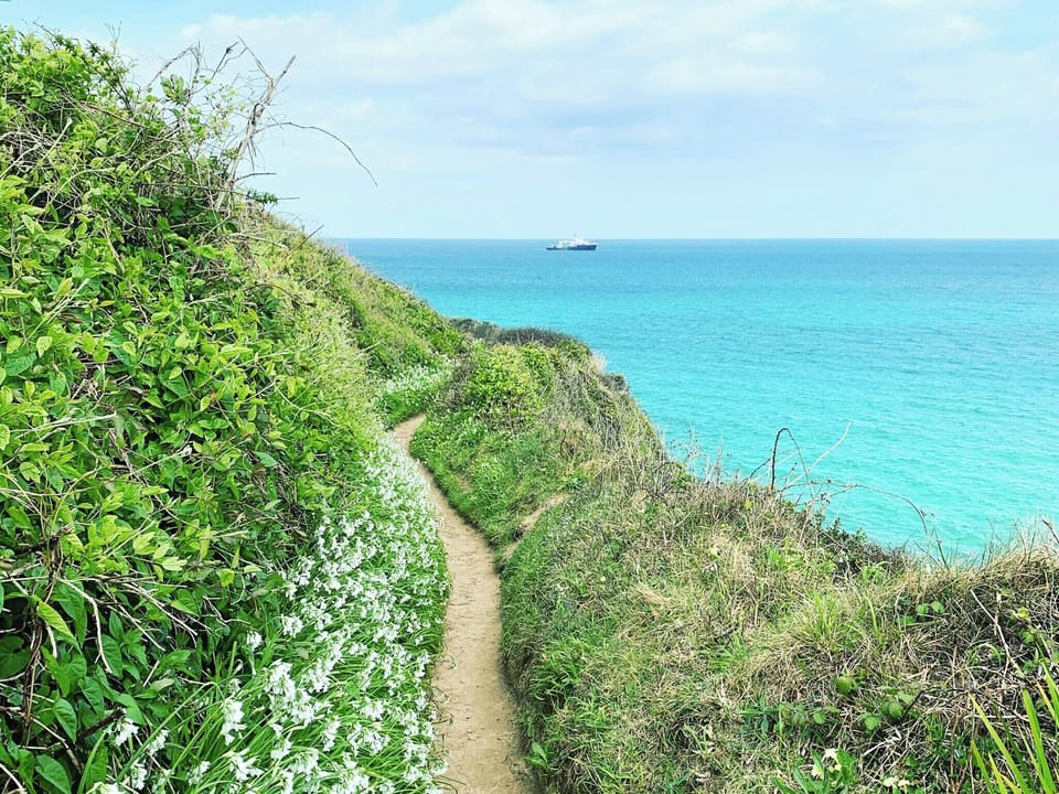 Surrounding area | Crossways, Lelant, near Hayle