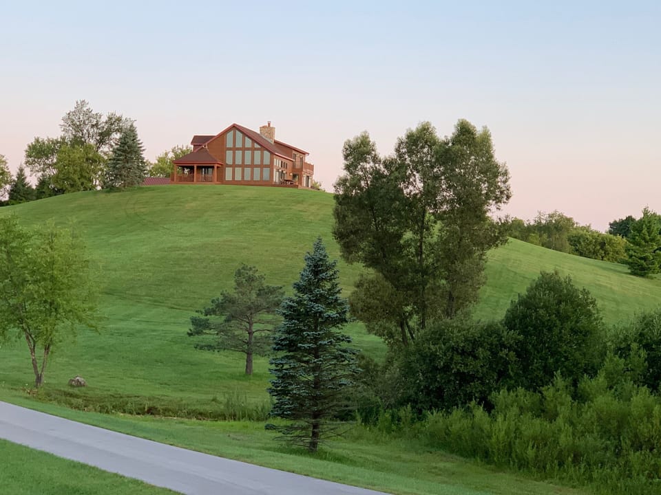 Upscale and unique home!