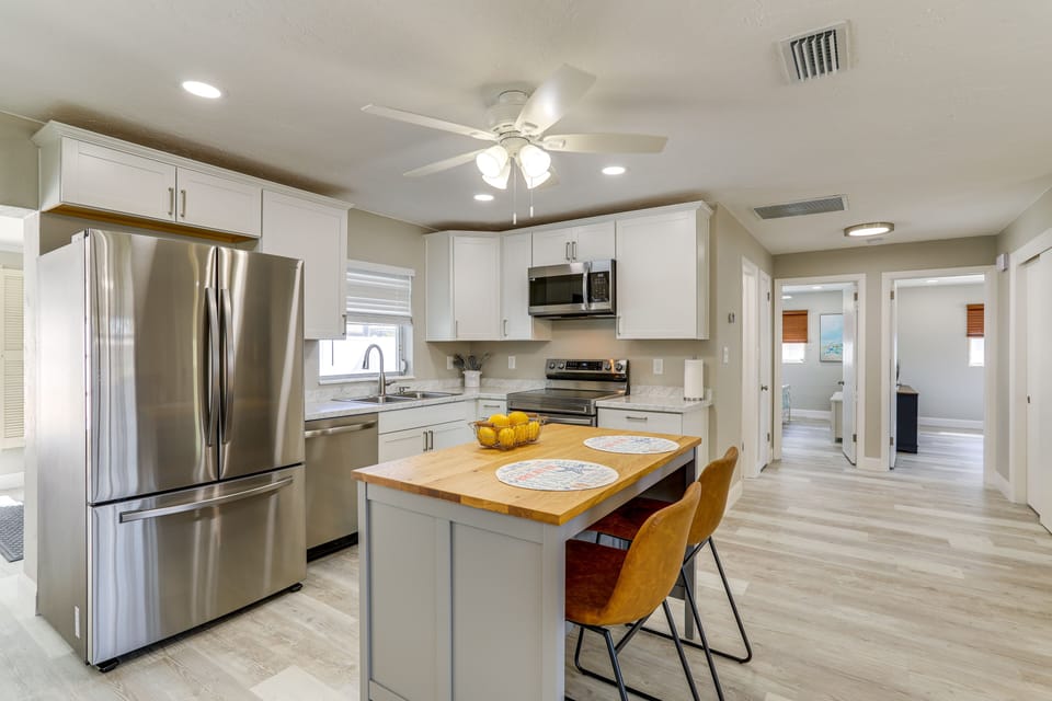 Kitchen | Cooking Basics | Dishware & Flatware | Drip Coffee Maker | Spices