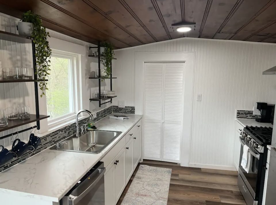 Kitchen View 