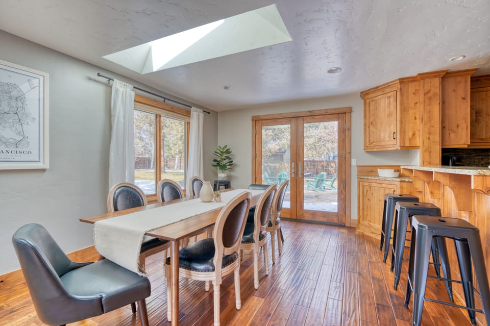 8 person farmhouse table