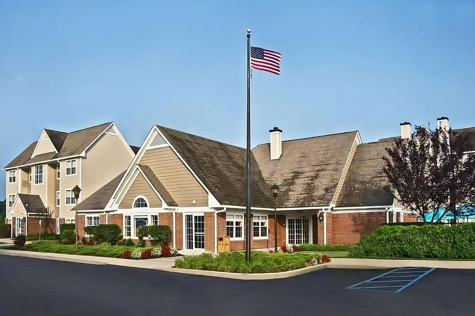 Arrive with ease at a welcoming, well-kept hotel exterior