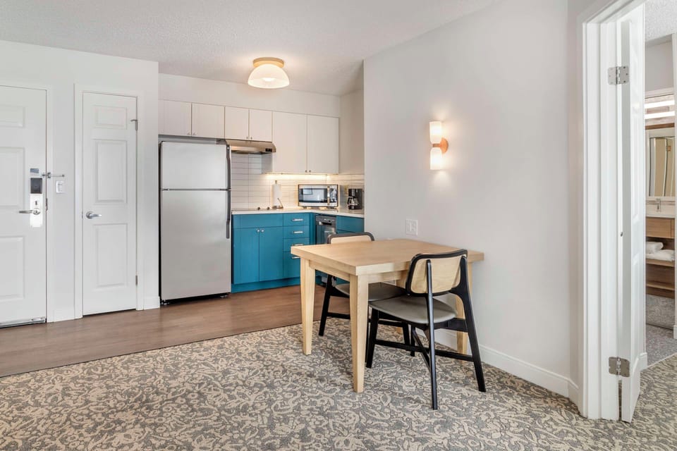 Kitchen and Dining
