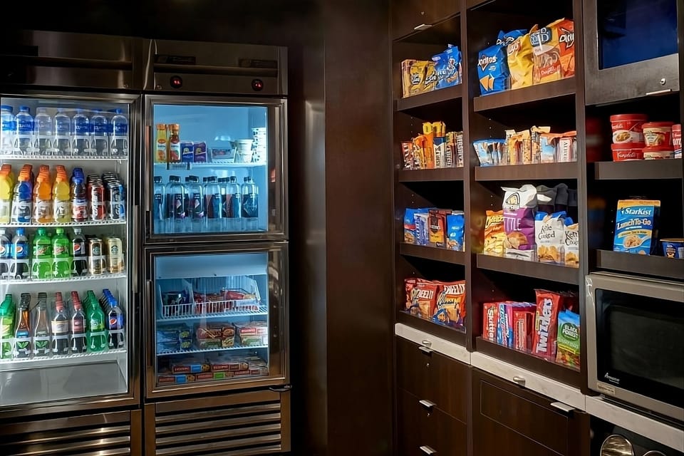 Snack bar