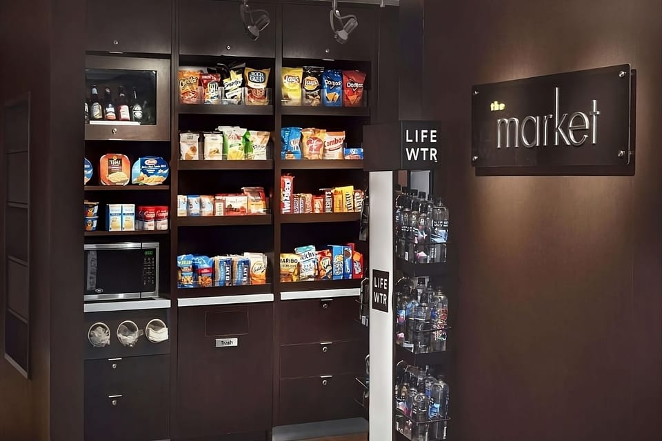 Snack bar