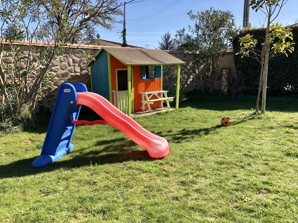 Children's area