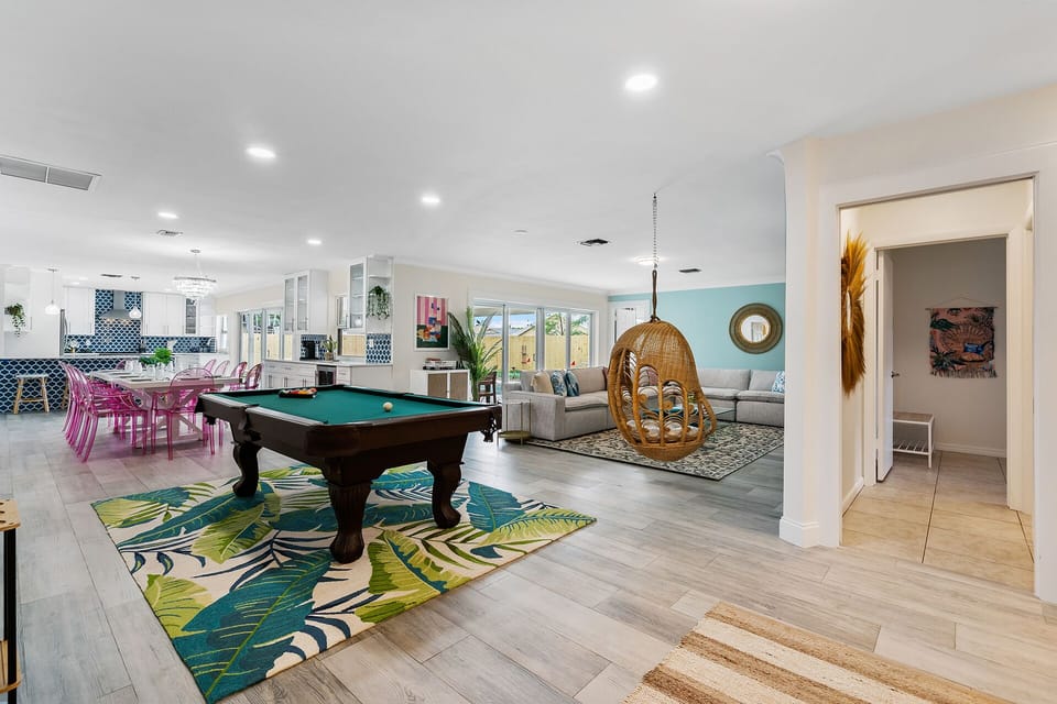 Game room