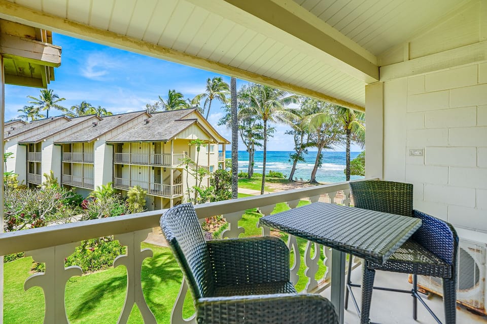 New Lanai Furniture for you to enjoy the view