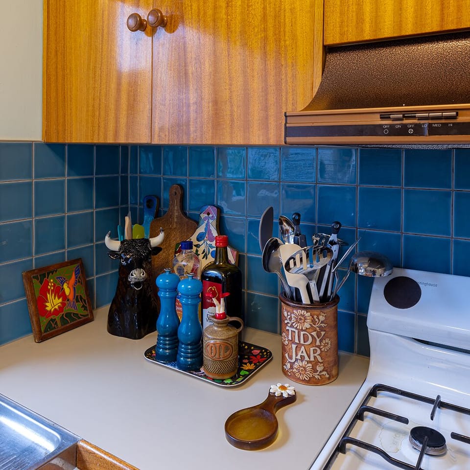 Colourful, whimsical and functional