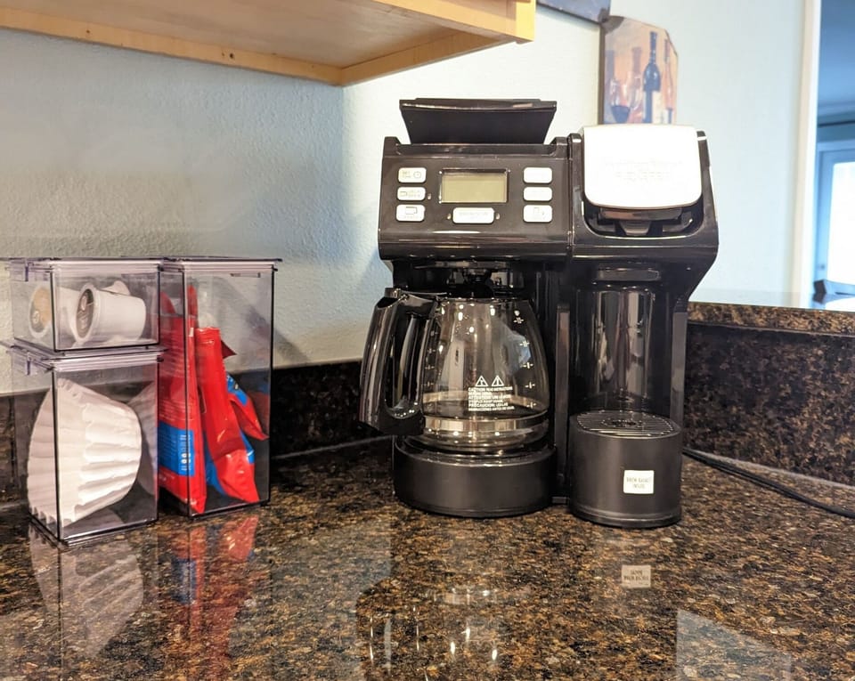 Coffee Station