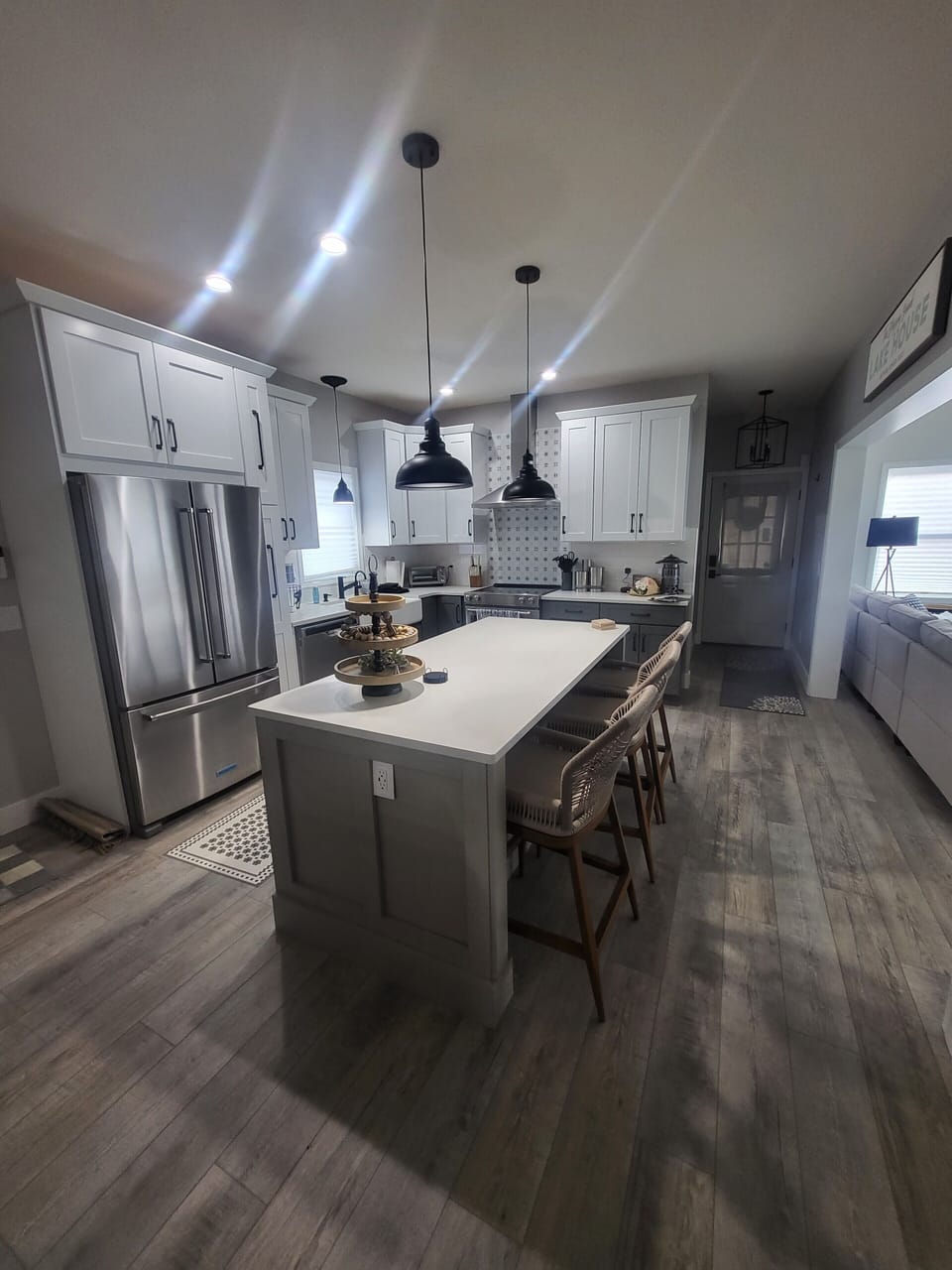 New Renovated Kitchen