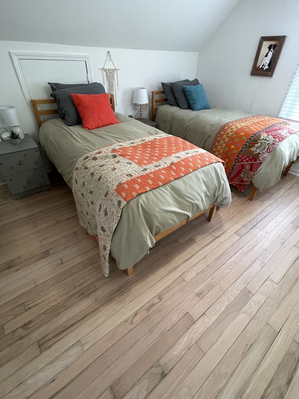 Upstairs bedroom 2 