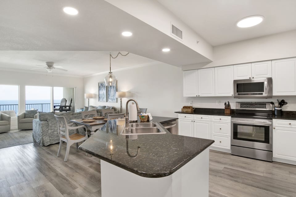 One of the best living areas in Orange Beach