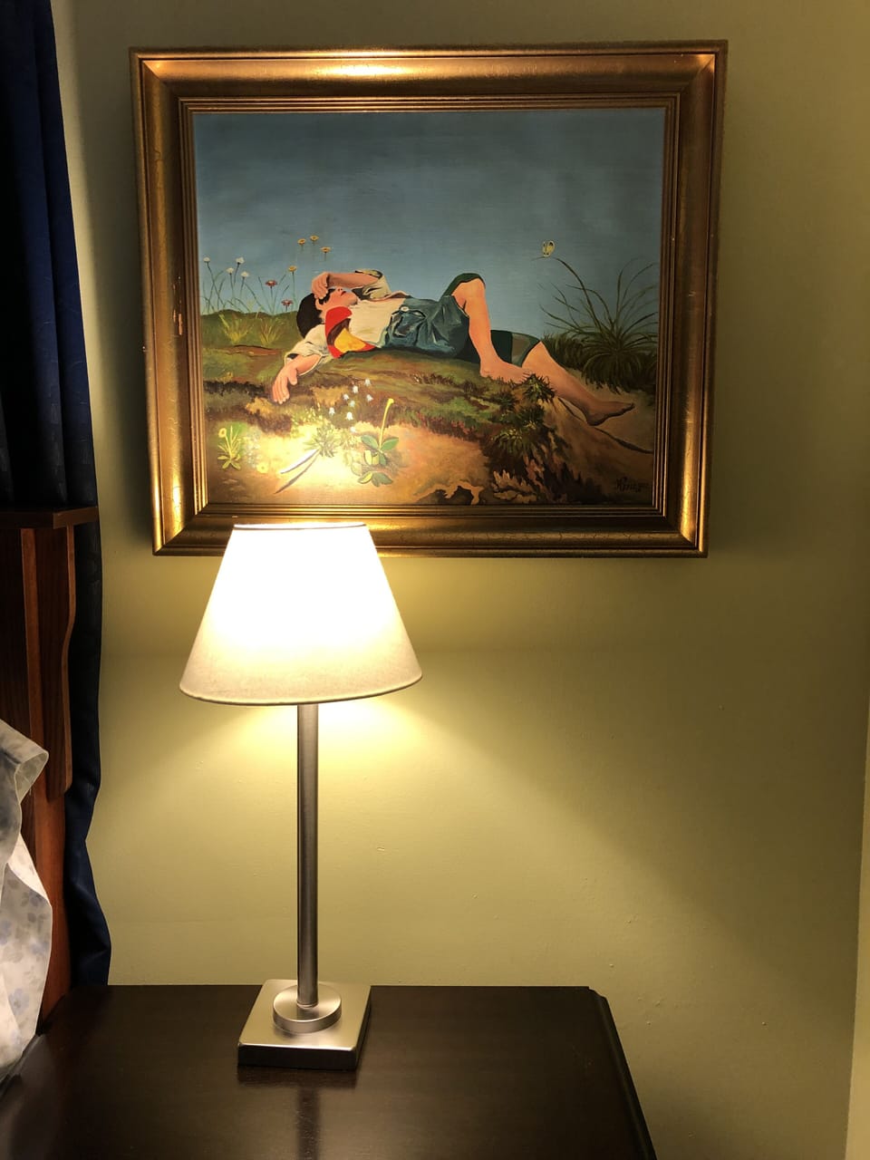 Original art from our family artists!