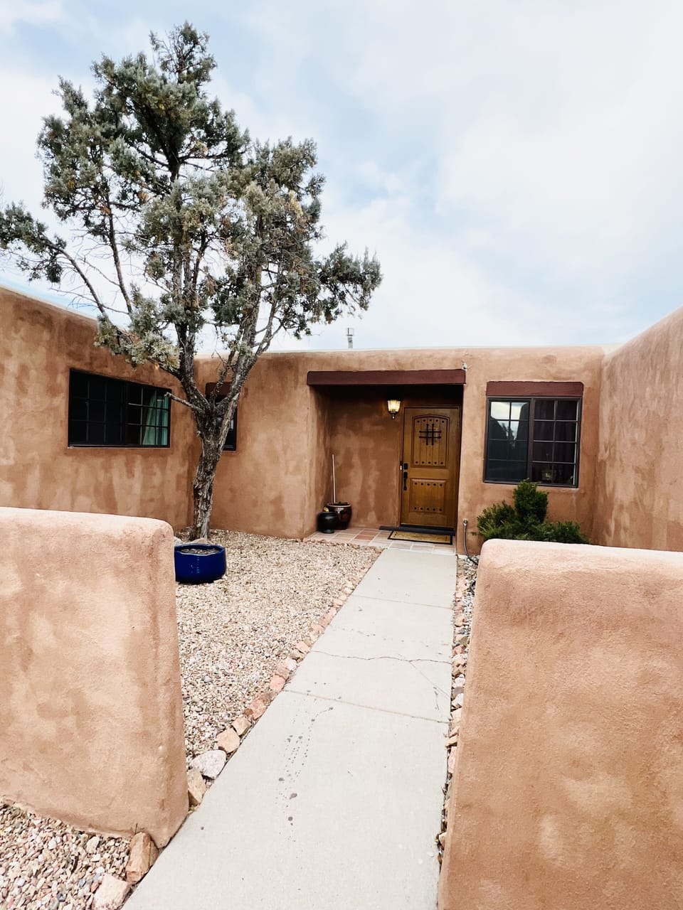 House Exterior