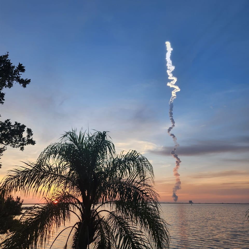 Rocket Launch 
