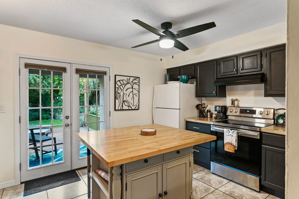 Private kitchen