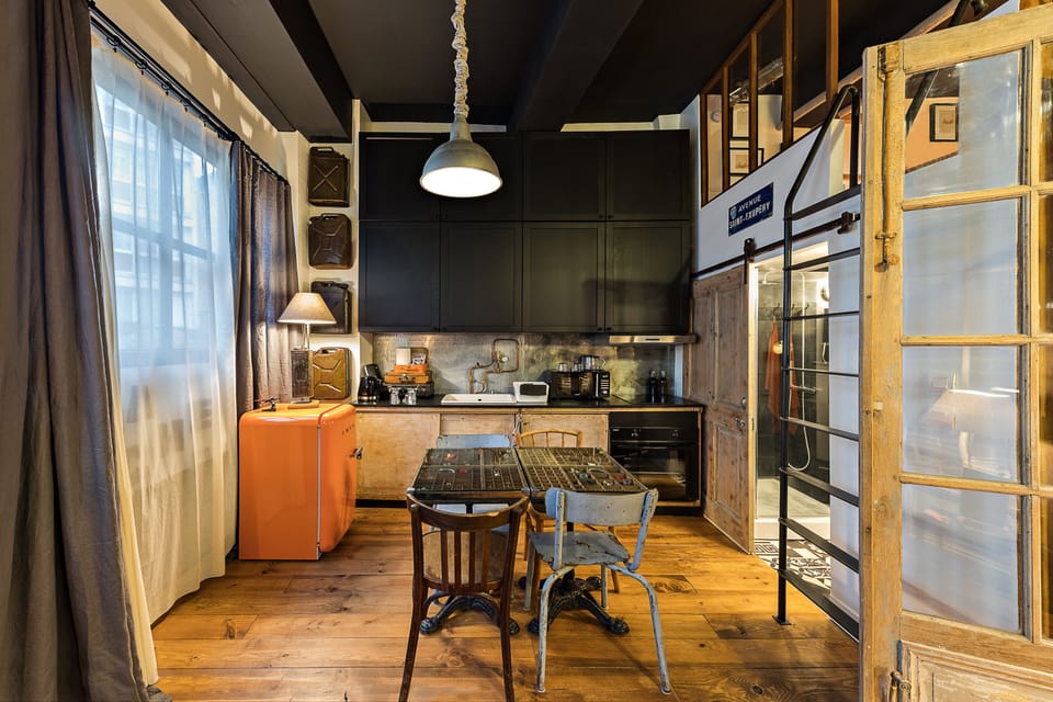 Private kitchen