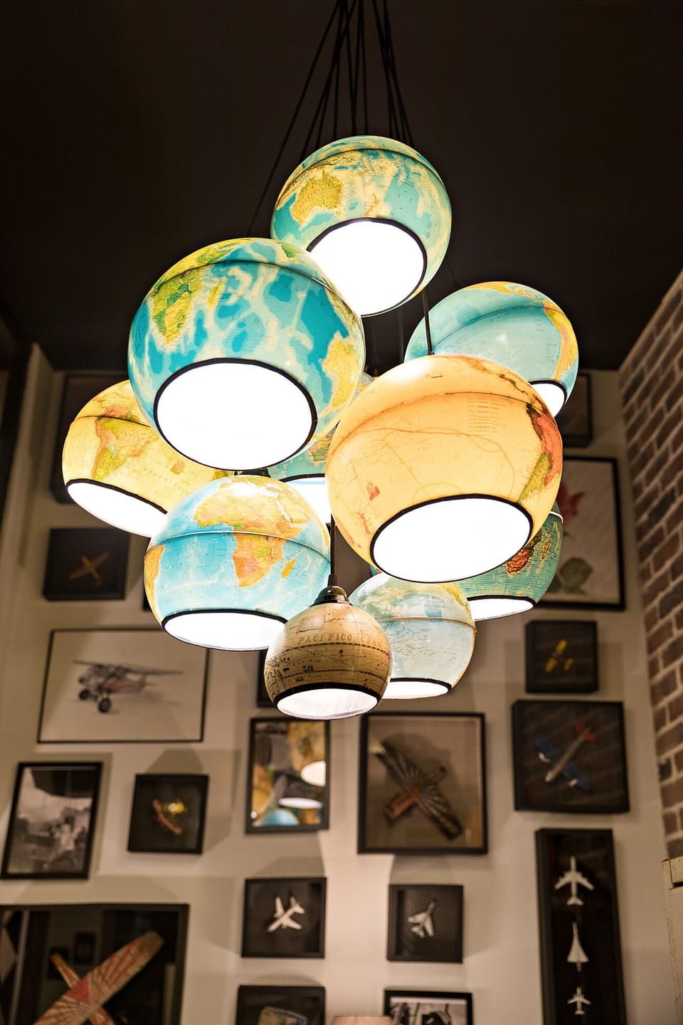 Interior detail