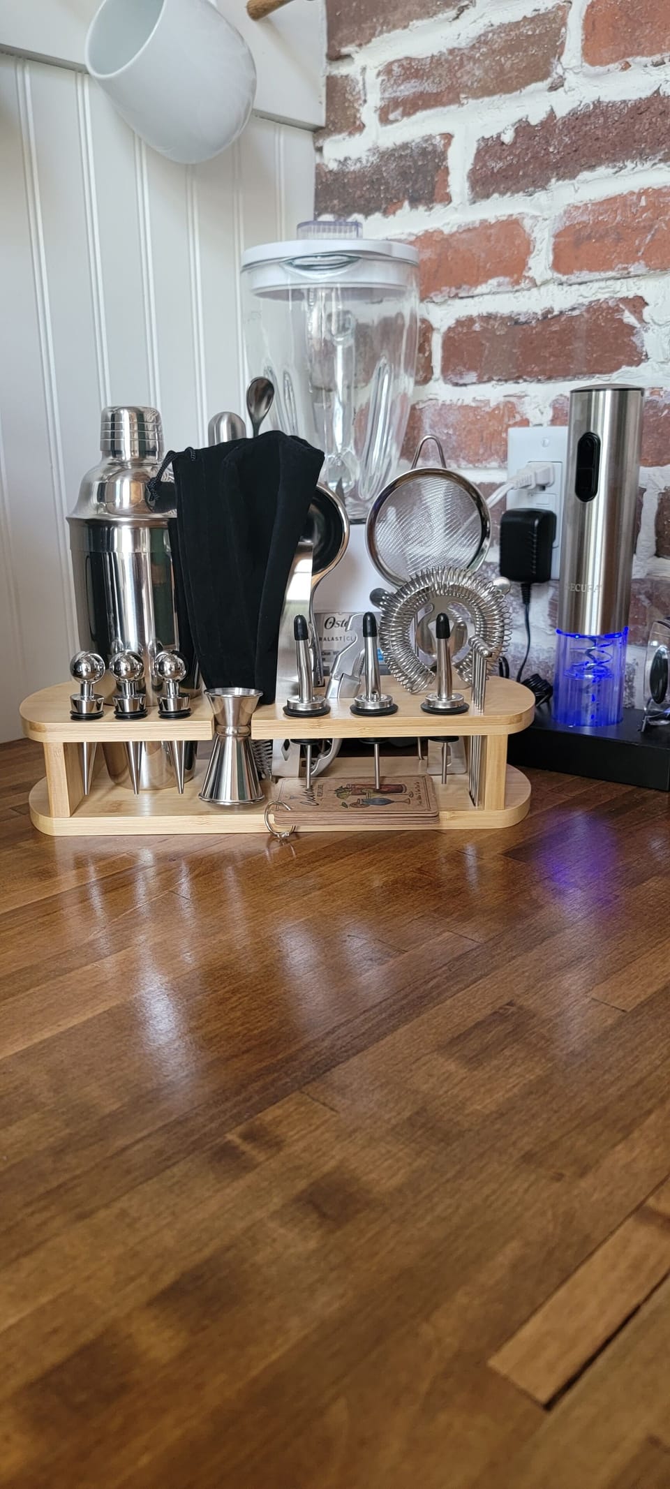 Mixology Station