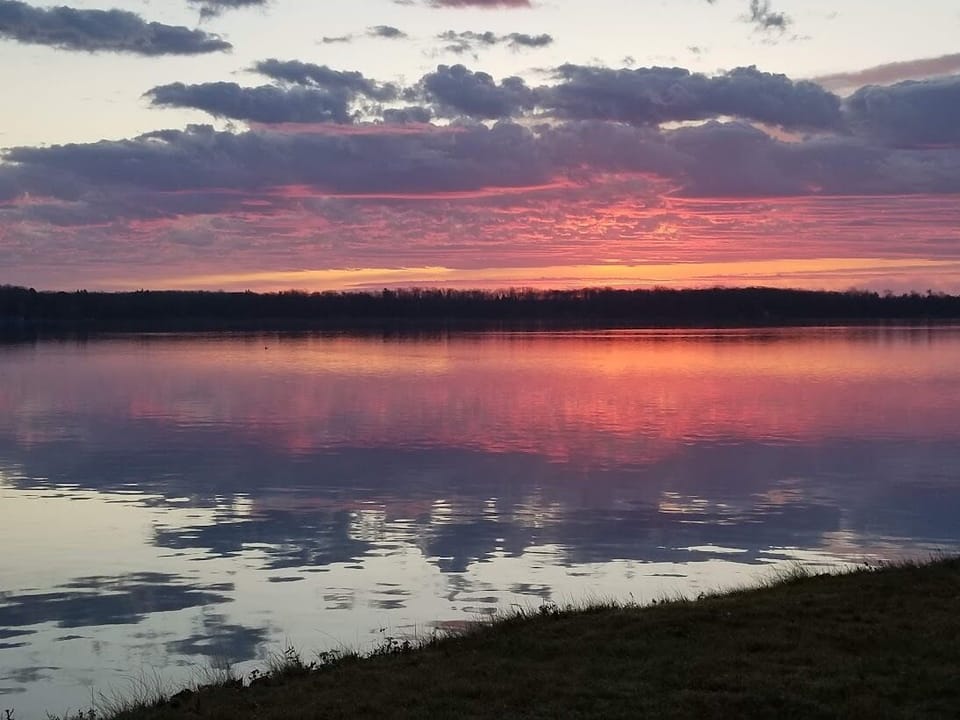 Kangaroo Lake Magic!