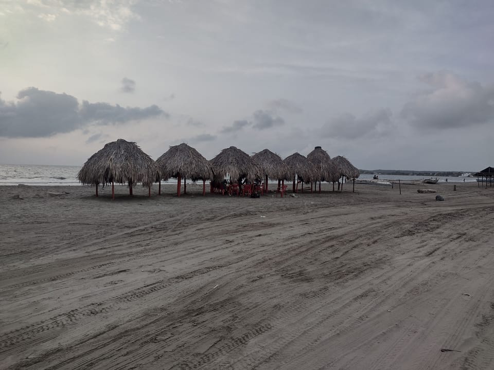 Beach