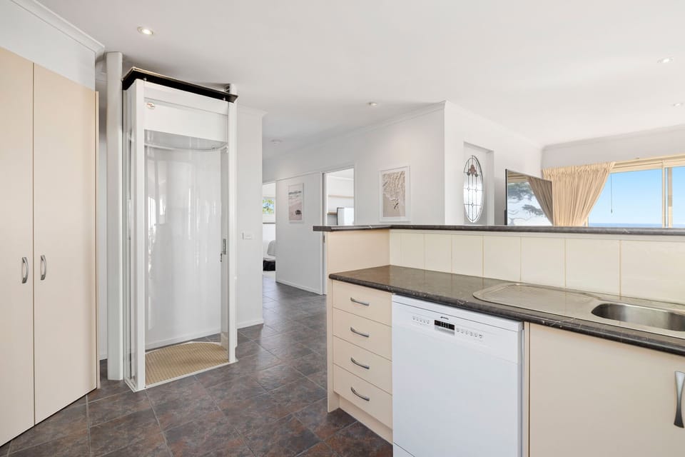 Kitchen - Upstairs/Elevator 